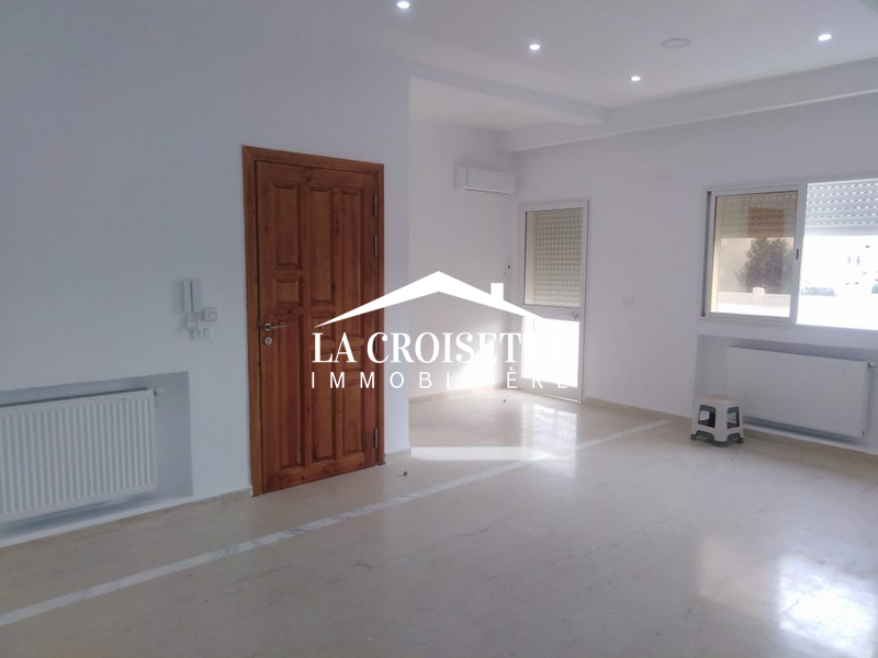 Appartement S+3  à Ain Zaghouan Nord